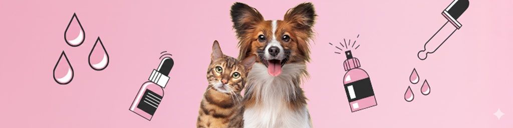 Olej CBD dla zwierząt – najważniejsze informacje