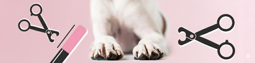 Jak pielęgnować i przycinać psie pazury?