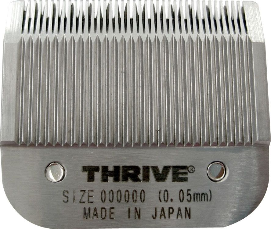 Thrive Professional Blade #000000 - Snap-On Japanese Detachable