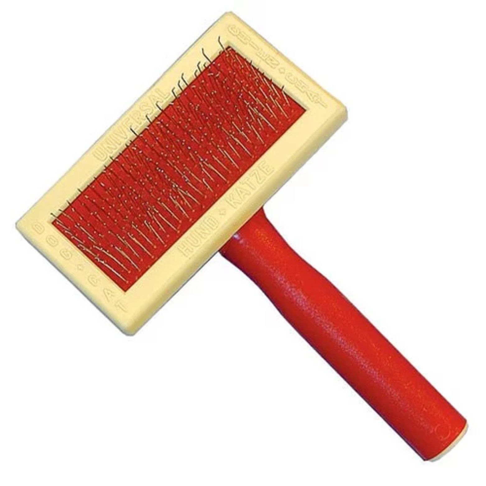 Franks universal slicker sales brush