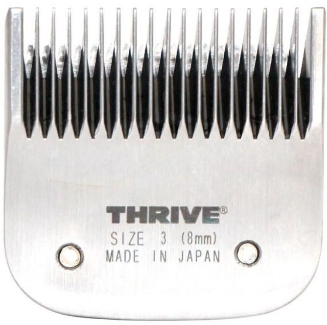 Thrive Professional Blade #3 -Snap-on Japanese Detachable Blade