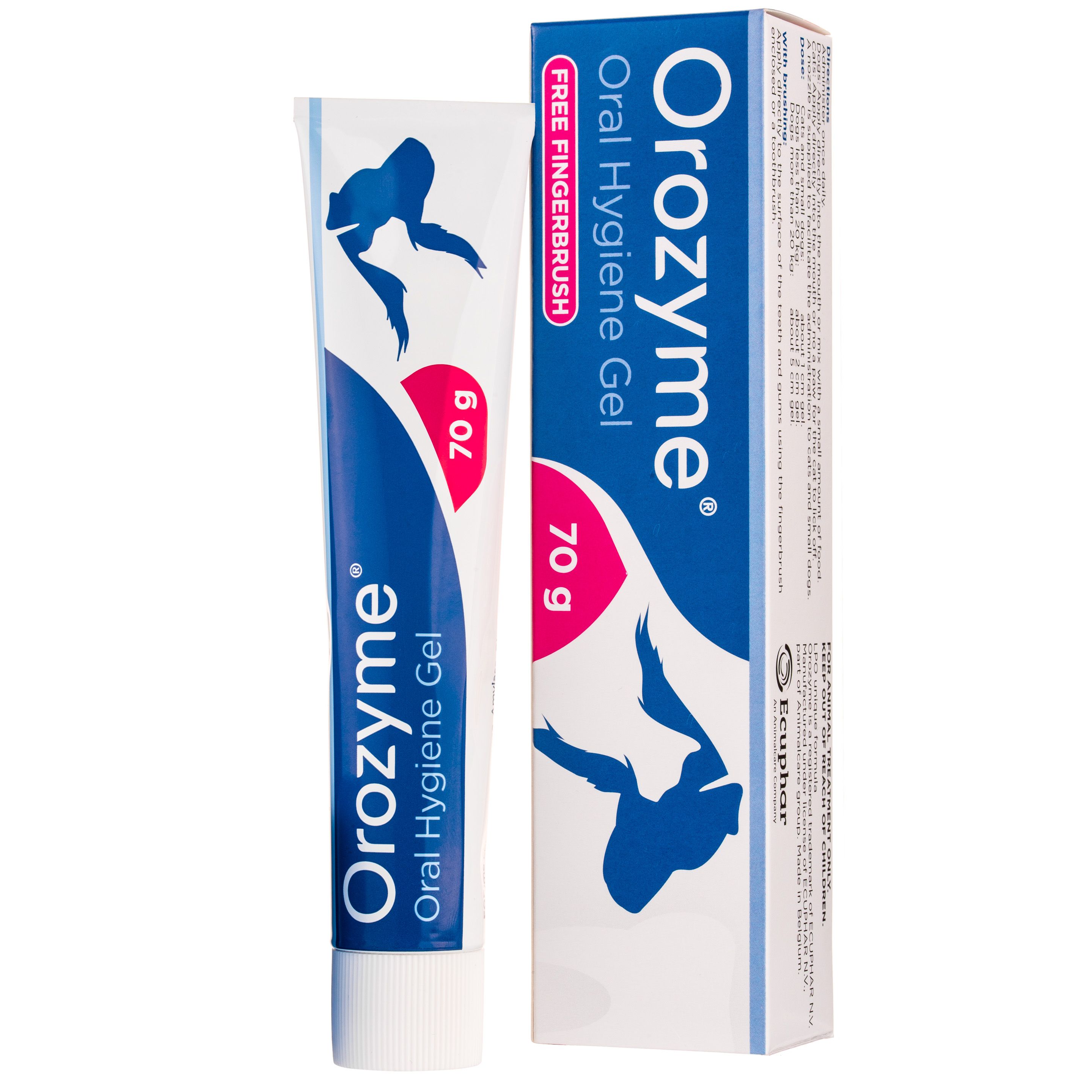 Orozyme oral hygiene gel best sale