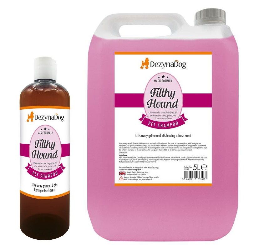 Hownd 2024 shampoo 5l