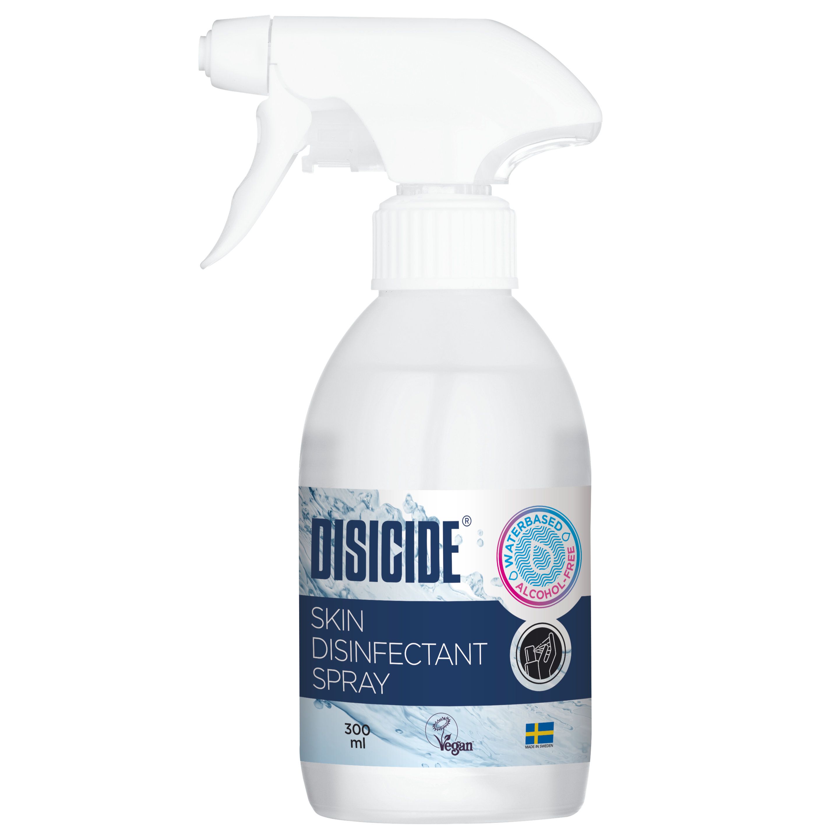 Spray Desinfectante Disicide 1L