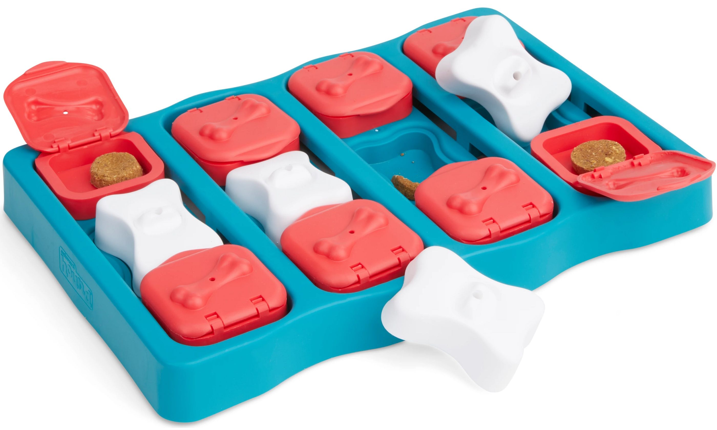 Dog brick puzzle deals