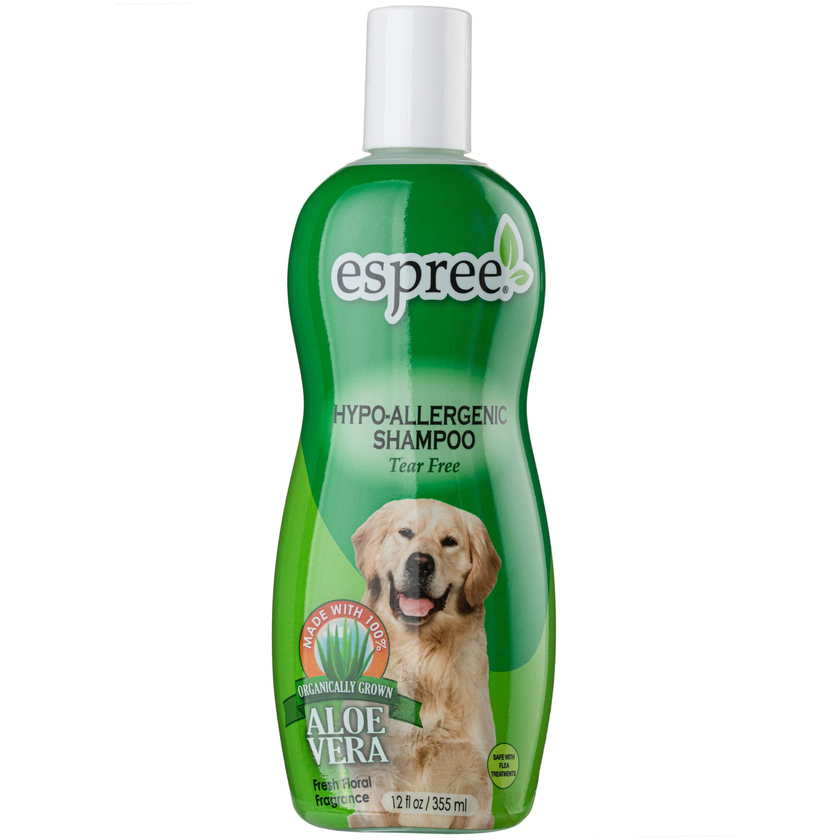 Espree hypoallergenic 2024 dog shampoo