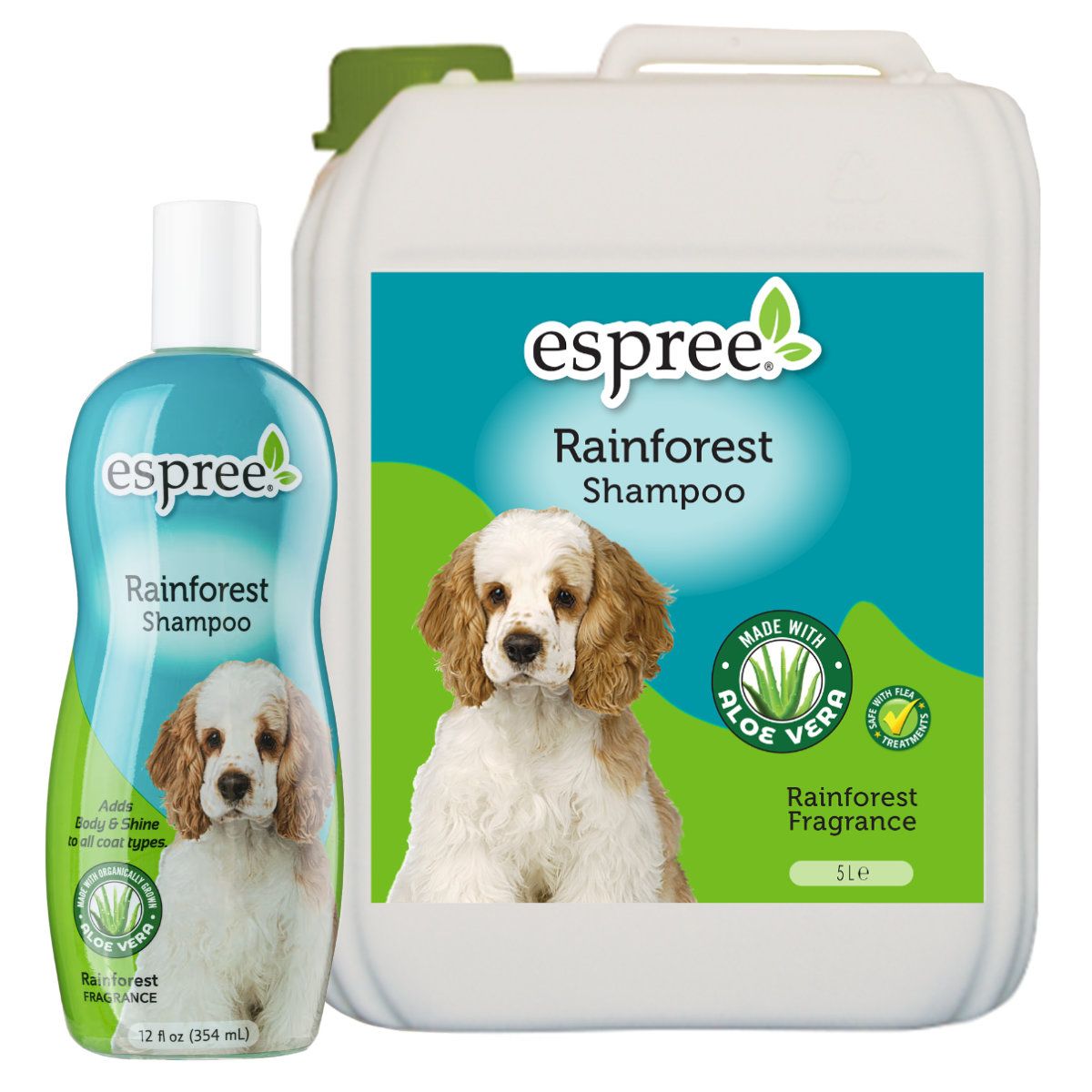 Espree Rainforest Shampoo agodz cy szampon dla psa