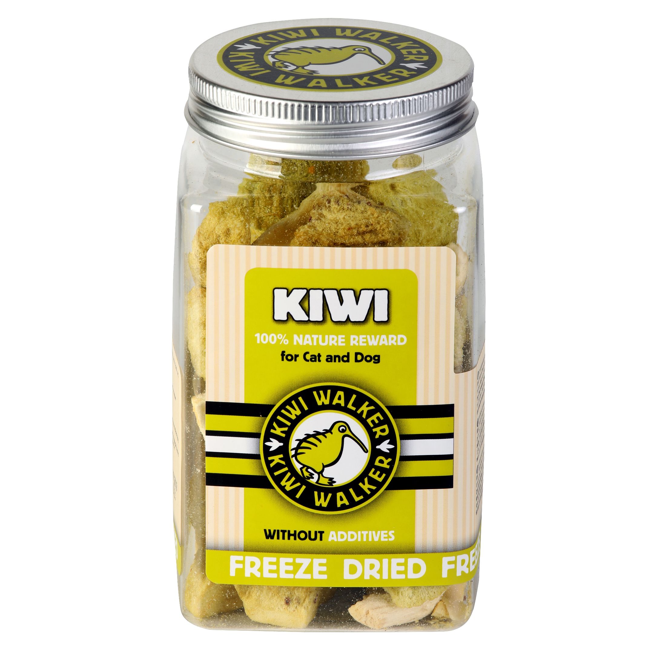 Kiwi Walker Snacks Kiwi 40g - 100% kiwi, liofilizowane, naturalne ...