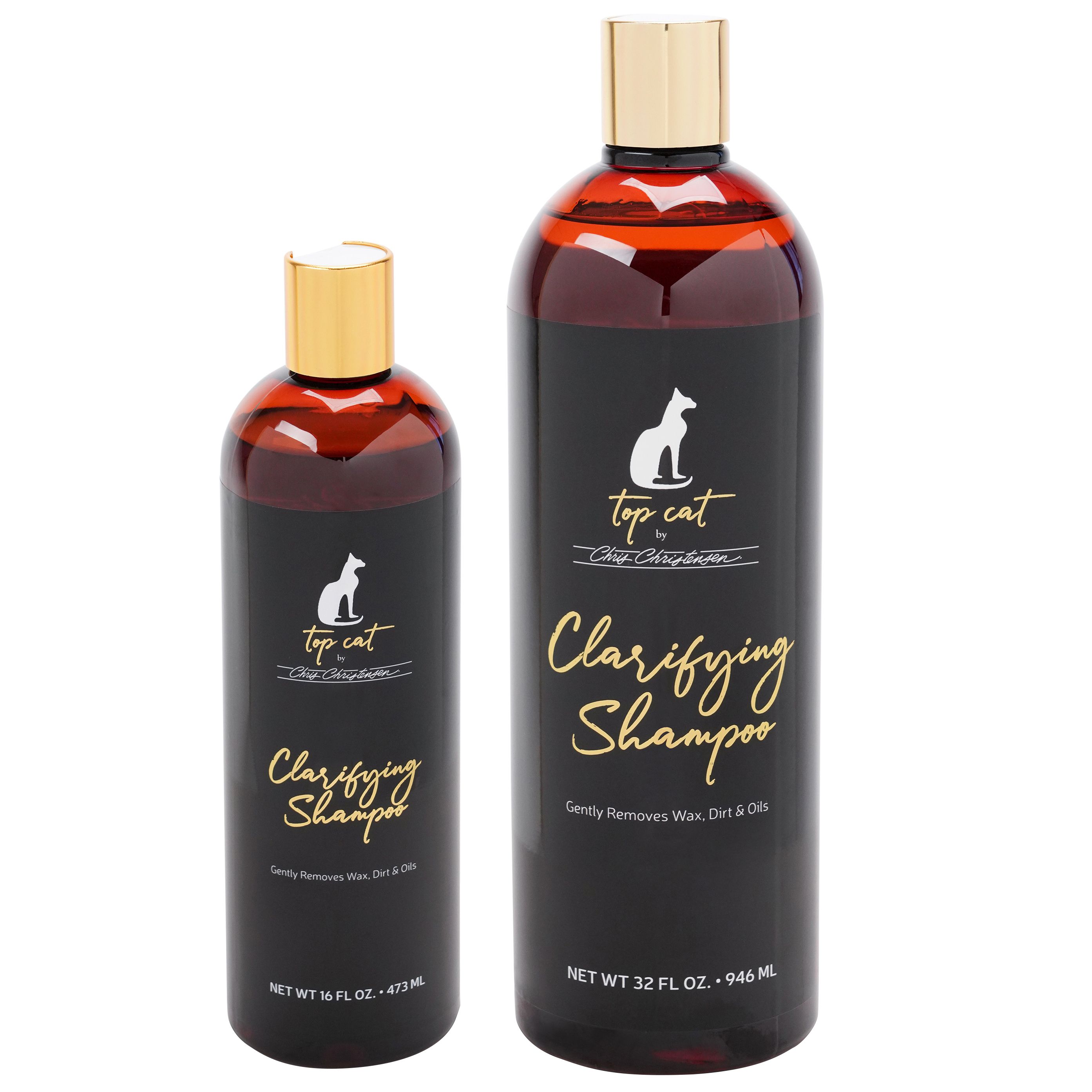 Chris Christensen Top Cat Clarifying Shampoo oczyszczający szampon