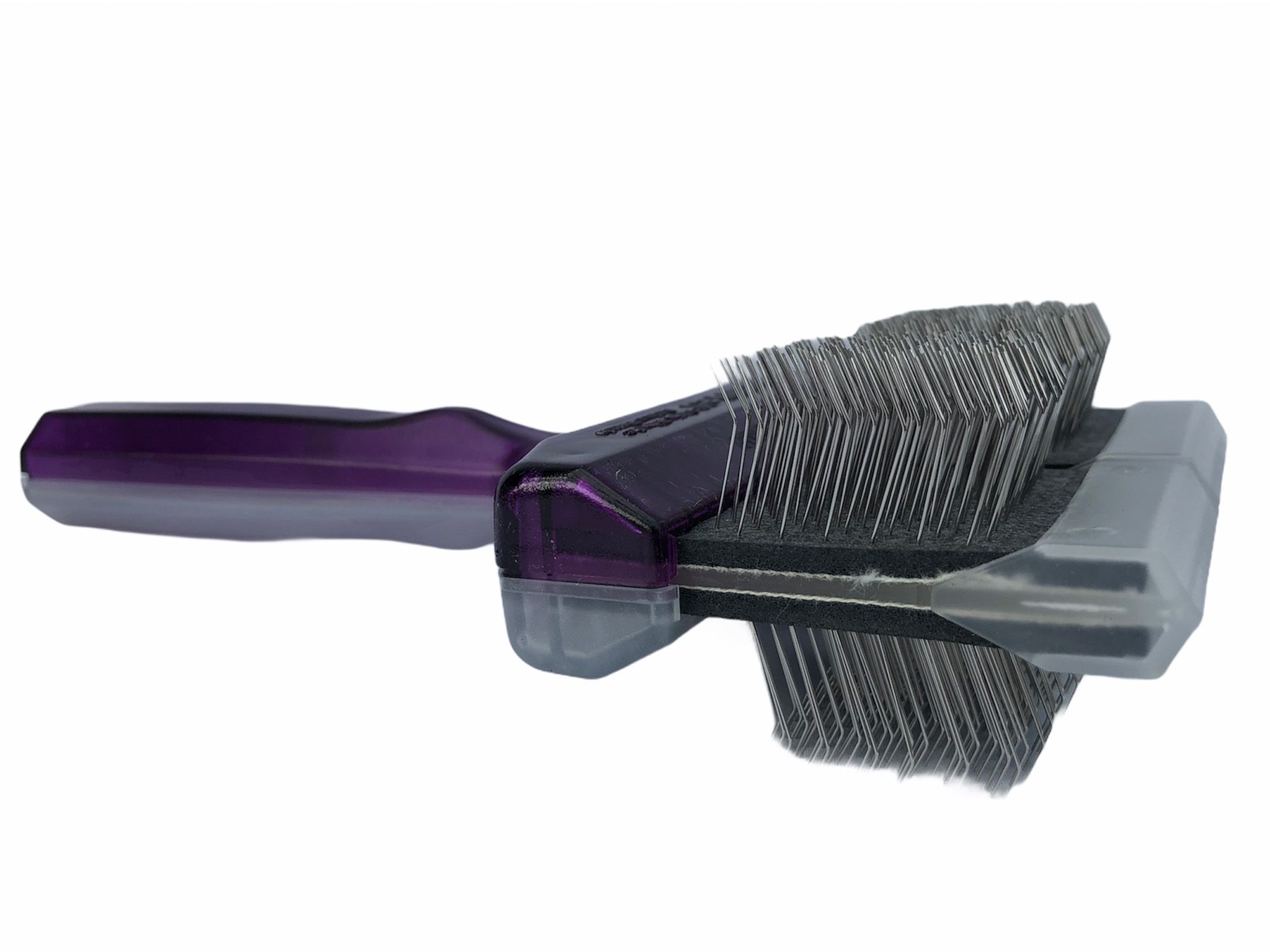 ActiVet Duo Plus Brush TuffFinish Coater 2in1 - Two Firm Brushes