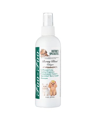 Nature's Specialties Foo Foo Berry Blast Cologne - woda zapachowa dla psa i kota, jagodowa - 237ml