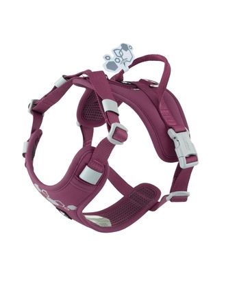 Hurtta Weekend Warrior Harness II ECO Eggplant - szelki dla aktywnych psów