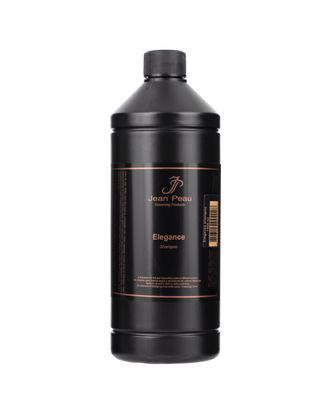 Jean Peau Elegance Shampoo - profesjonalny szampon dla ras długowłosych z podszerstkiem, koncentrat 1:4 - 1L