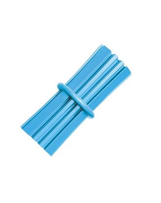 KONG Puppy Teething Stick - gumowy gryzak dentystyczny dla szczeniaka, oryginalny, niebieski