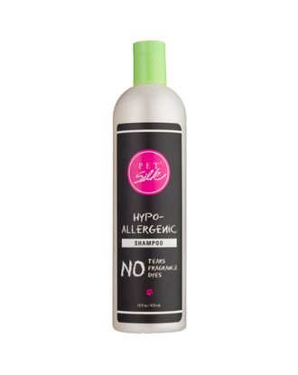 Pet Silk Hypoallergenic Shampoo - bezzapachowy szampon dla psa, z jedwabiem, koncentrat 1:16