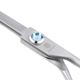 Jargem Straight Mat Scissors 7" - profesjonalne nożyczki proste z długimi i cienkimi ostrzami