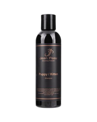 Jean Peau Puppy/Kitten Shampoo - niezwykle delikatny szampon dla szczeniąt i kociąt, koncentrat 1:4 - 200ml