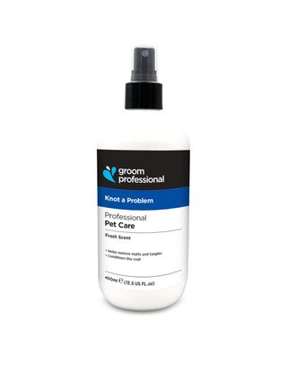 Groom Professional Knot a Problem - spray do rozczesywania kołtunów u psa - 400ml