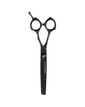 Artero Black Intense Blenders 6.5" - degażówki groomerskie z powłoką PVD, 40 ząbków