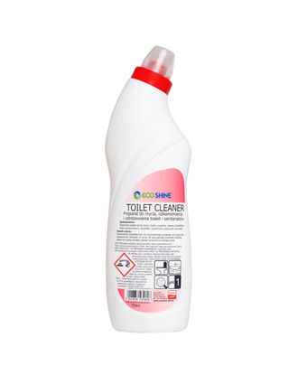 Eco Shine Toilet Cleaner - preparat do czyszczenia toalet
