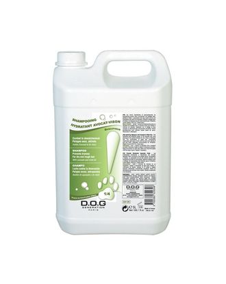 Dog Generation Hydrating Shampoo with Avocado & Mink Oils - nawilżający szampon dla psa z awokado i olejkiem norkowym, koncentrat: 1:4 - 5L