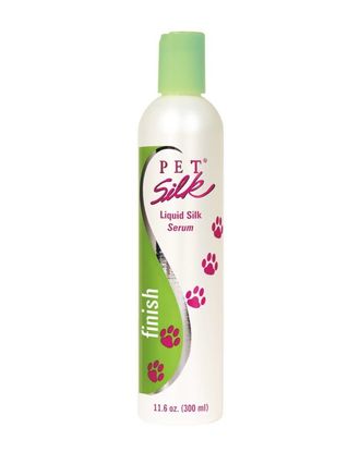 Pet Silk Liquid Silk Serum - serum z jedwabiem do przesuszonej sierści (płynny jedwab) - 300ml