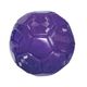 KONG Flexball M/L 15cm - sprężysta, duża piłka dla psa, z uchwytami