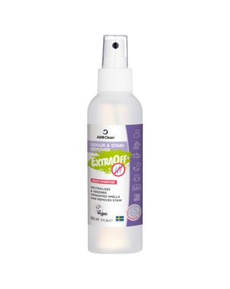 All1Clean Odour & Stain Remover ExtraOff - płyn do usuwania organicznych plam i nieprzyjemnych zapachów - 150ml