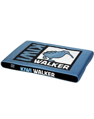 Kiwi Walker Pet Matress Blue- ortopedyczny materac dla psa memory, niebieski