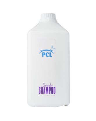PCL Lavender Shampoo - kojący szampon lawendowy dla psów i kotów, koncentrat 1:16 - 2,7L