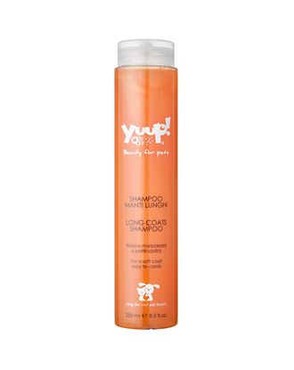 Yuup! Home Long Coats Shampoo - odżywczy szampon dla psów długowłosych