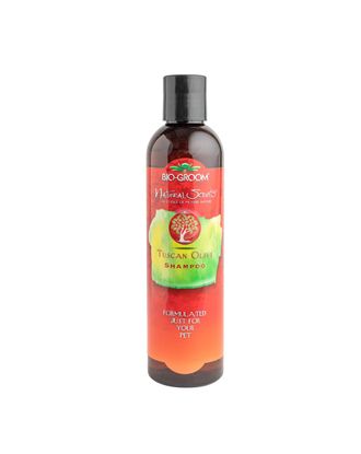 Bio-Groom Tuscan Olive Shampoo - ekskluzywny szampon dla psa i kota, z wyciągiem z oliwek toskańskich - 236ml