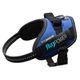 Julius-K9 IDC Powerharness Blue - najwyższej jakości szelki, uprząż dla psów w kolorze niebieskim