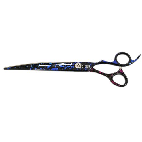 Groom Professional Sirius Curved Scissors 8