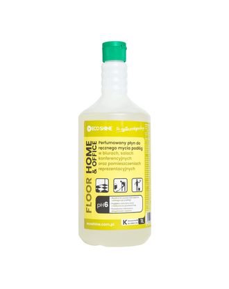 Eco Shine Floor Home & Office - perfumowany płyn do mycia podłóg, koncentrat - 1L
