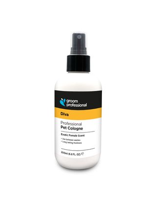 Groom Professional Diva Cologne zapachowa woda toaletowa dla psa - 200ml