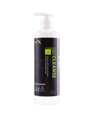 ProGroom FurEx Cleanse Shampoo Step 1 500ml - szampon ułatwiający usuwanie podszerstka, dla psa i kota