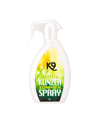 K9 Kunzea Summer Spray - preparat odświeżający szatę, dla psów i koni