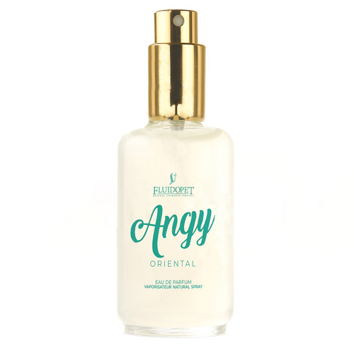 FluidoPet Natural Perfume Angy 50ml - perfumy dla zwierząt o egzotycznym, korzennym zapachu
