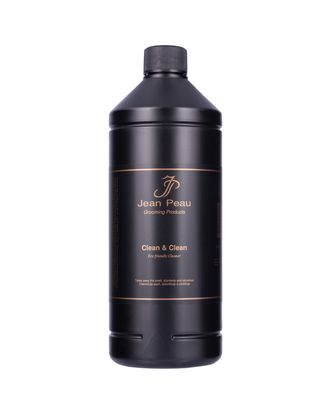 Jean Peau Clean & Clean - naturalny środek do czyszczenia, dezynfekcji i deodoryzacji - 1L