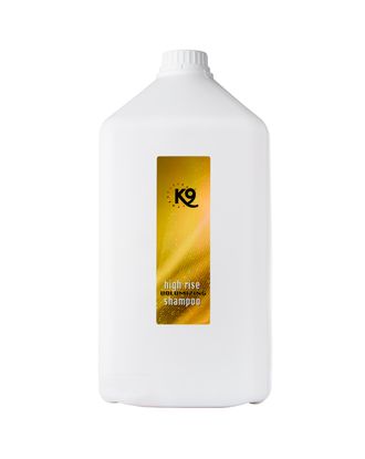 K9 High Rise Volumizing Shampoo - delikatny szampon dodający objętości, dla psów i kotów, koncentrat 1:10
