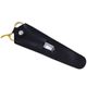 P&W Rony De Munter Curved Scissors - profesjonalne nożyczki groomerskie, gięte