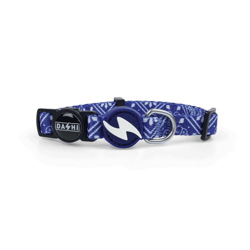 Dashi Zillij Cat Collar - obroża dla kota, wzór mozaika