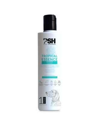 PSH Home Tropical Essence Shampoo 300ml - szampon oczyszczający dla psa, z ekstraktami roślinnymi
