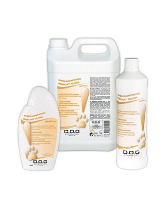 Dog Generation Jojoba Oil Conditioner - odżywka z olejkiem jojoba do sierści długiej