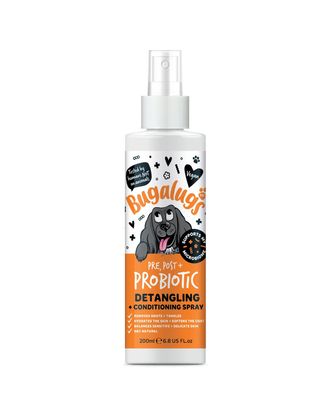 Pre, Post + Probiotic Detangling & Conditioning Spray for Dogs 200ml - probiotyczny spray ułatwiający rozczesywanie sierści psa