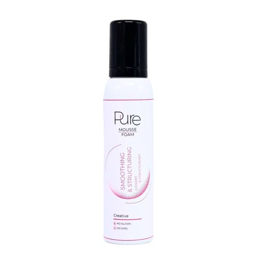Diamex Pure Smoothing & Structuring Foam 300ml - pianka wygładzająca i teksturyzująca do sierści psa