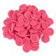 Blovi Trim Finger Condoms Pink 100 szt. - paluszki lateksowe do trymowania, różowe