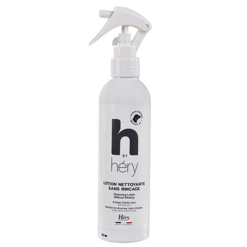 H by Hery Cleansing Lotion 250ml - suchy szampon w sprayu, dla szczeniąt i psów dorosłych