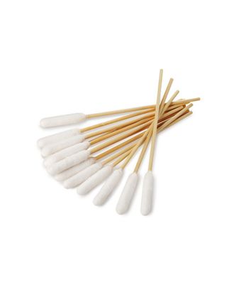 BambooStick S/M - patyczki do czyszczenia uszu dla mniejszych psów - 10szt.